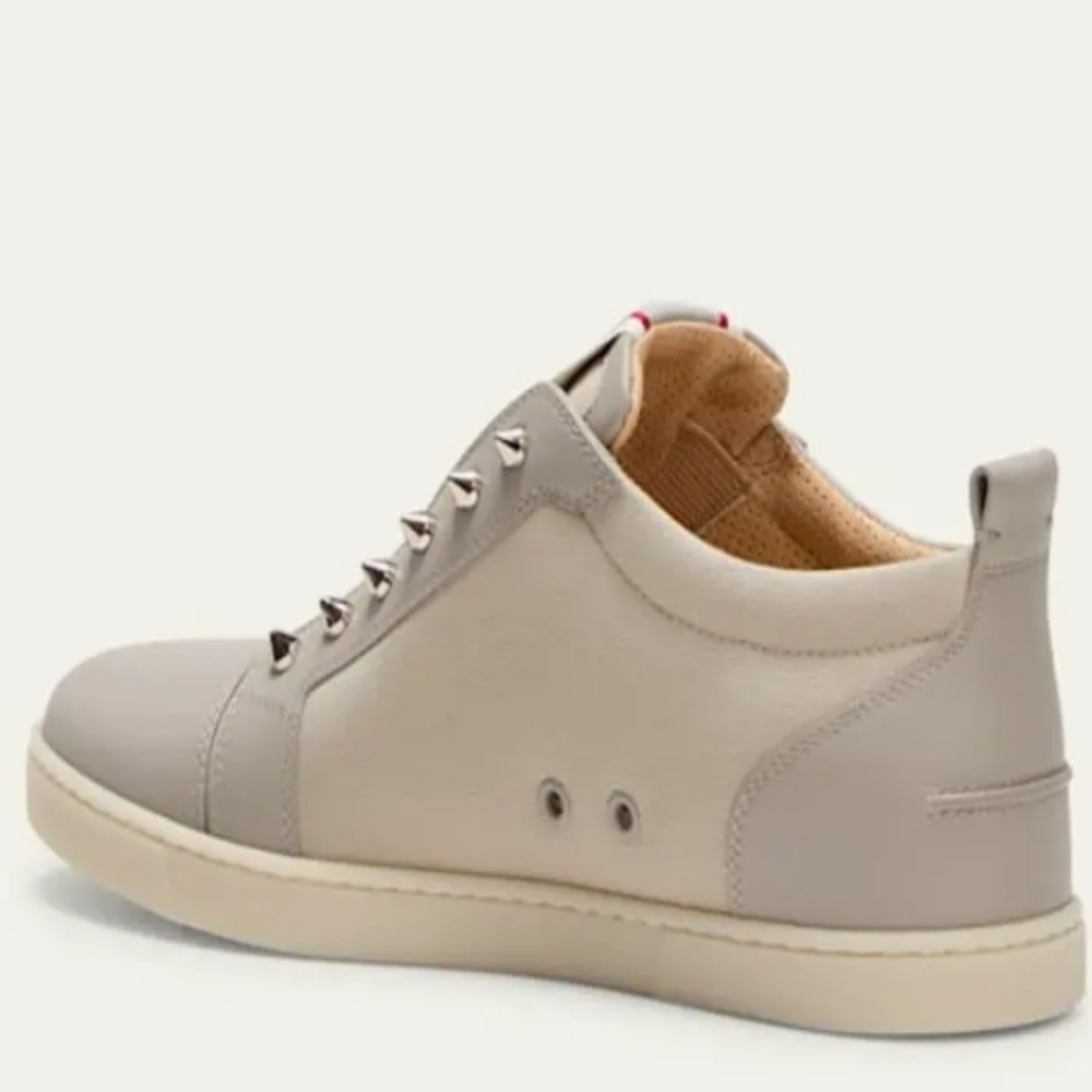 NIB Christian Louboutin F.A.V Fique A Vontade Sneakers Size 44.5 - Picture 5 of 12